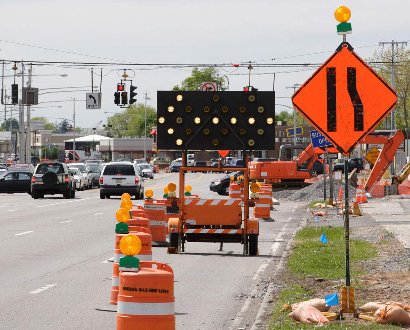 Work Zone Safety for CMV Drivers